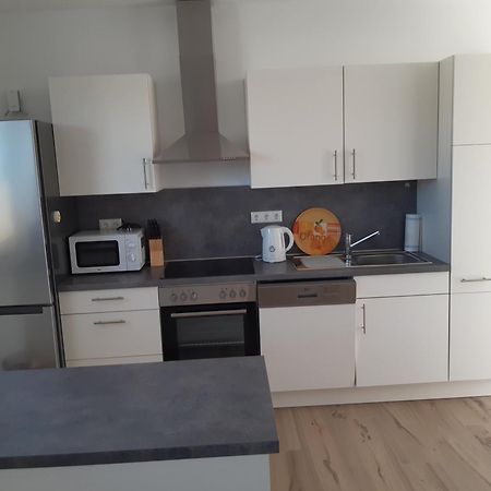 Kleine Auszeit - Ferienwohnungen In Flonheim Extérieur photo
