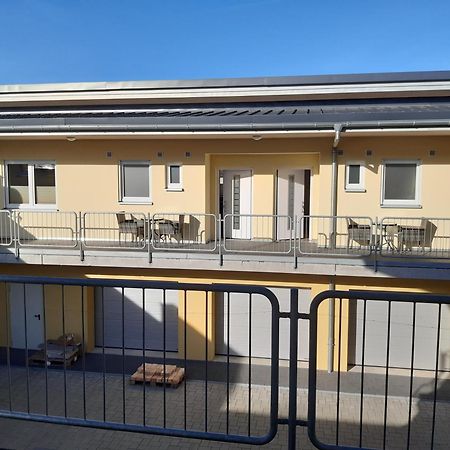 Kleine Auszeit - Ferienwohnungen In Flonheim Extérieur photo