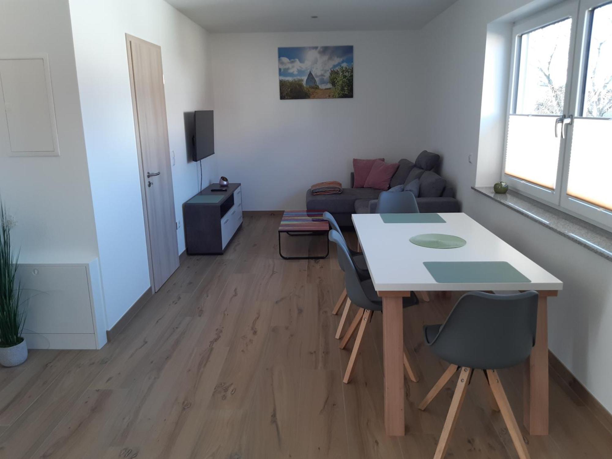 Kleine Auszeit - Ferienwohnungen In Flonheim Chambre photo