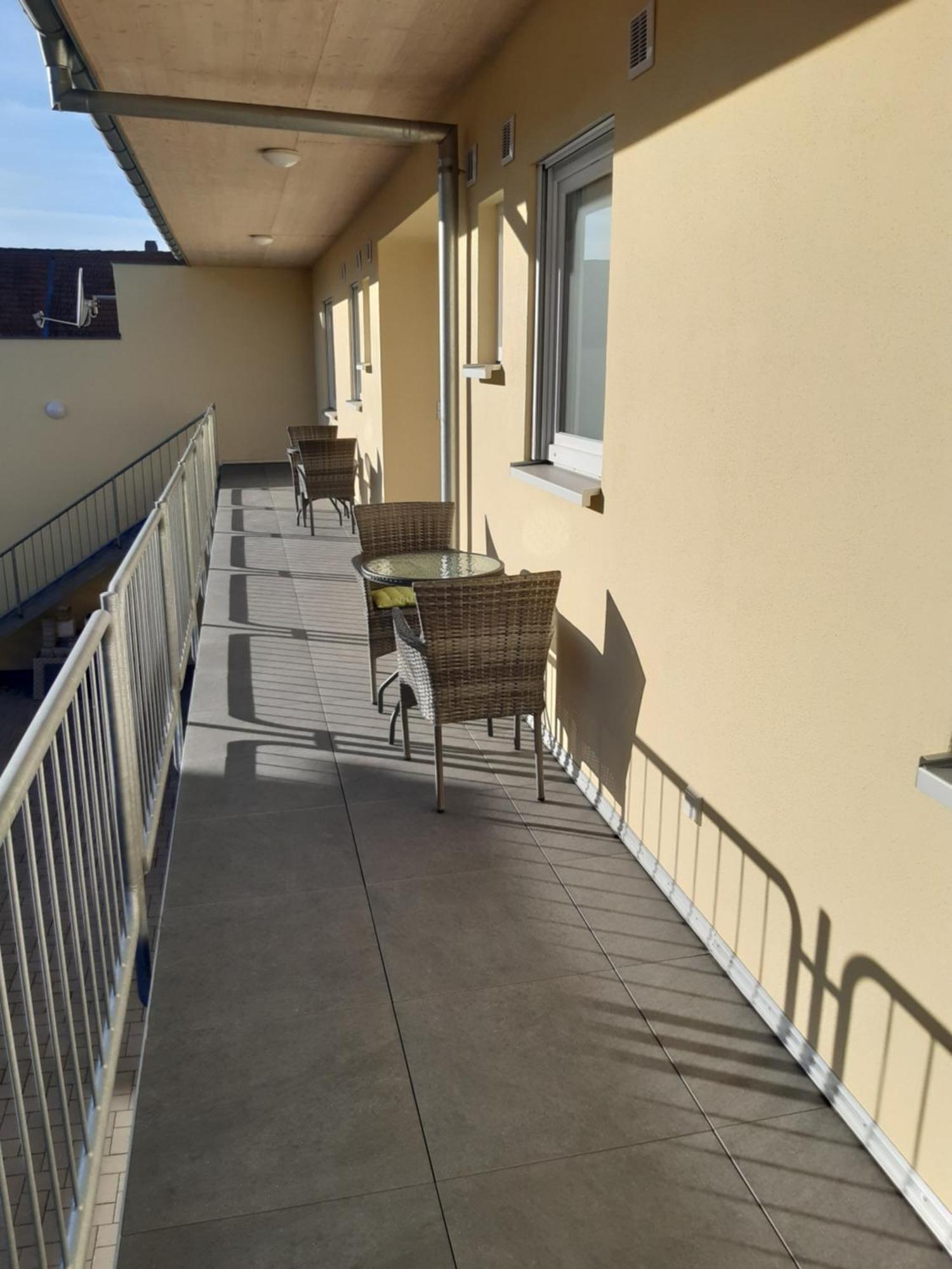 Kleine Auszeit - Ferienwohnungen In Flonheim Extérieur photo